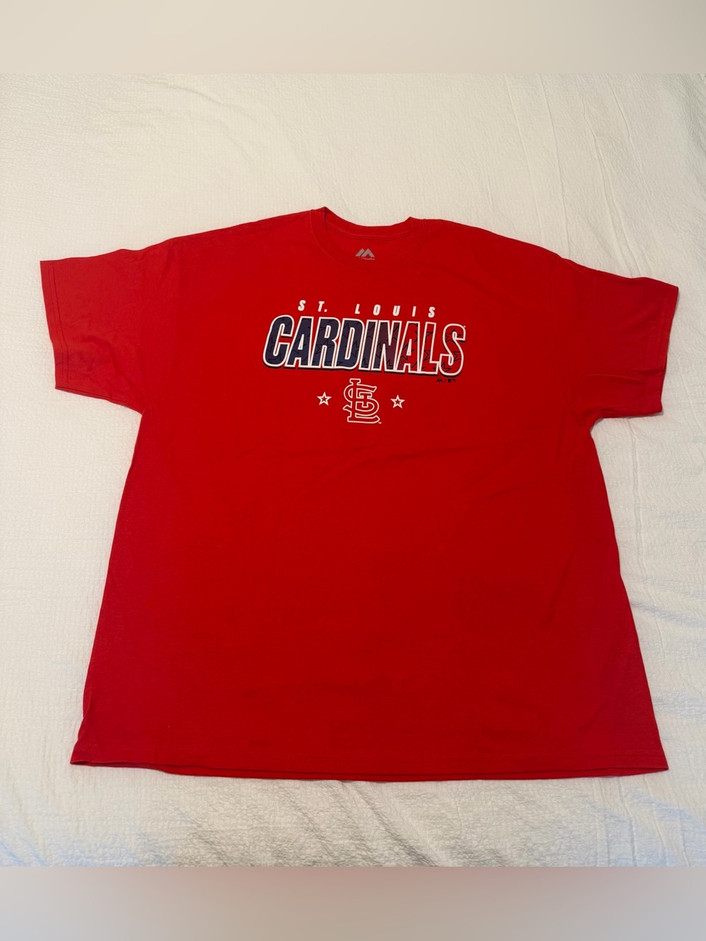 St. Louis Cardinals | Short Sleeve Tee Shirt